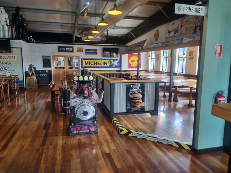 Established Cafe & Restaurant Franchise  Traralgon, Gippsland