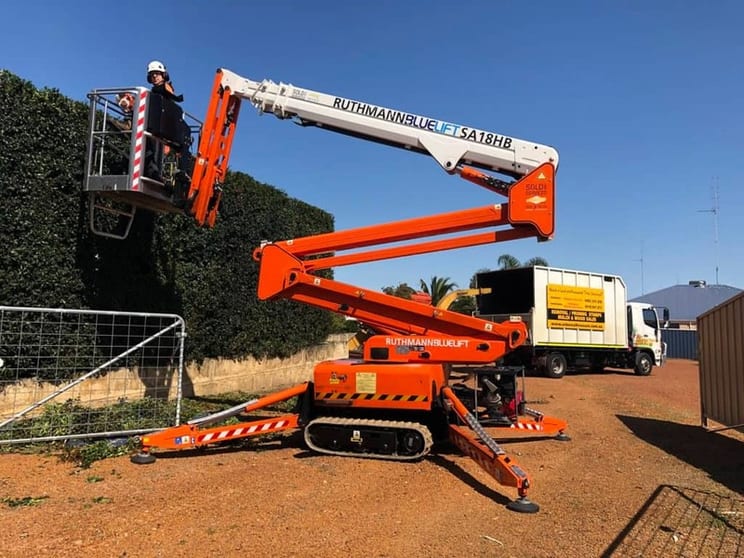 Two Long-Established Arborist Businesses with Strong Cashflow & Major Contracts Two Long-Established Arborist Businesses with Strong Cashflow & Major Contracts