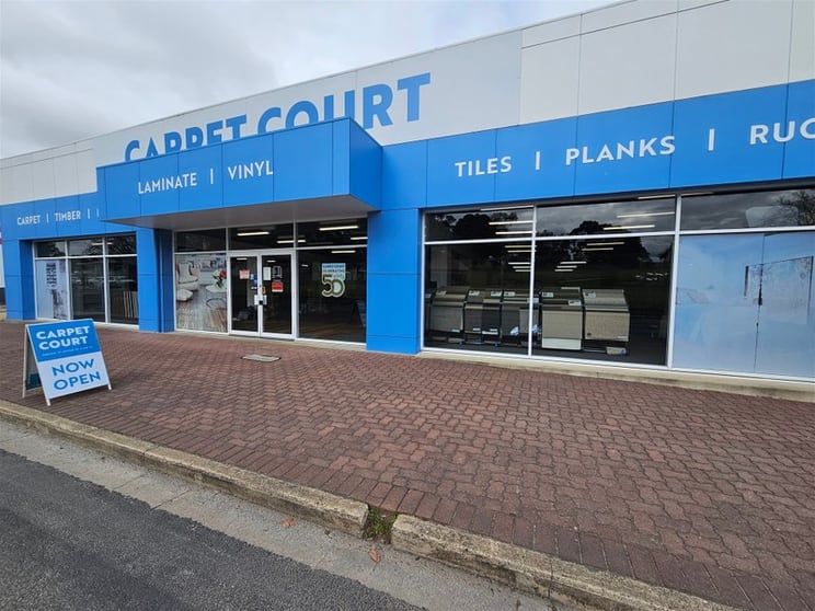 Coming Soon - Market-Leading Flooring Business Coming Soon - Market-Leading Flooring Business