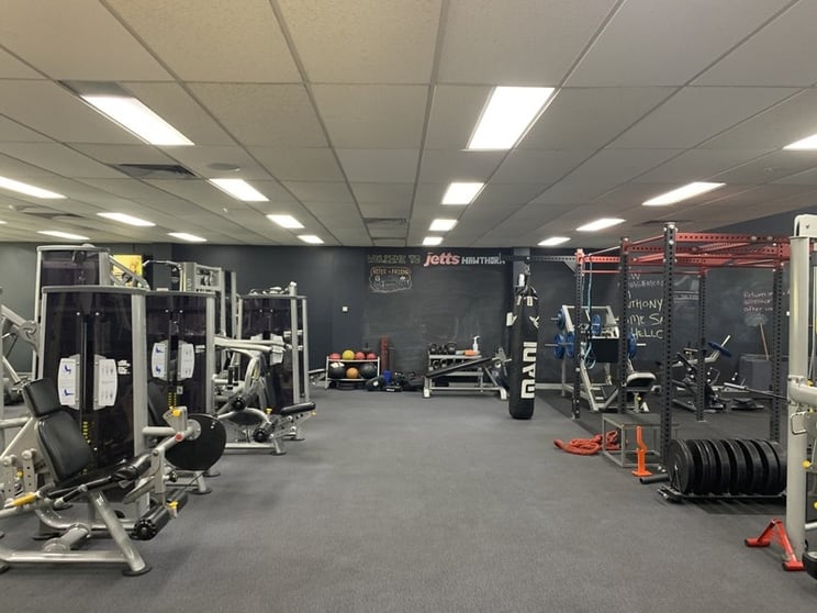 Fully Equipped 24/7 Jetts Gym Franchise Hawthorn, VIC Fully Equipped 24/7 Jetts Gym Franchise Hawthorn, VIC