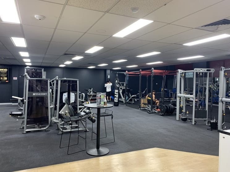 Fully Equipped 24/7 Jetts Gym Franchise Hawthorn, VIC Fully Equipped 24/7 Jetts Gym Franchise Hawthorn, VIC