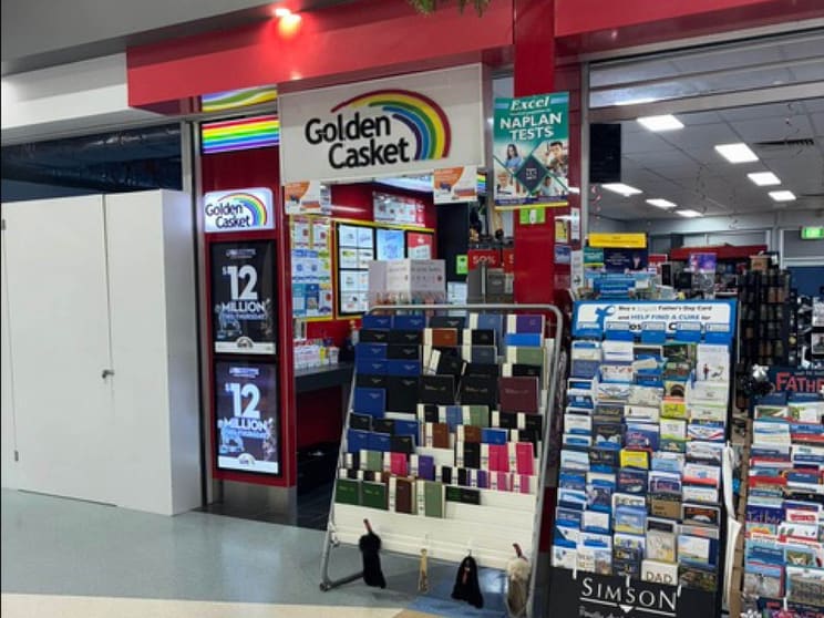 Northern Suburbs Shopping Centre Newsagency For Sale - $270,000 Plus Sav