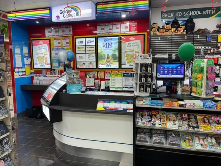 Northern Suburbs Shopping Centre Newsagency For Sale - $270,000 Plus Sav