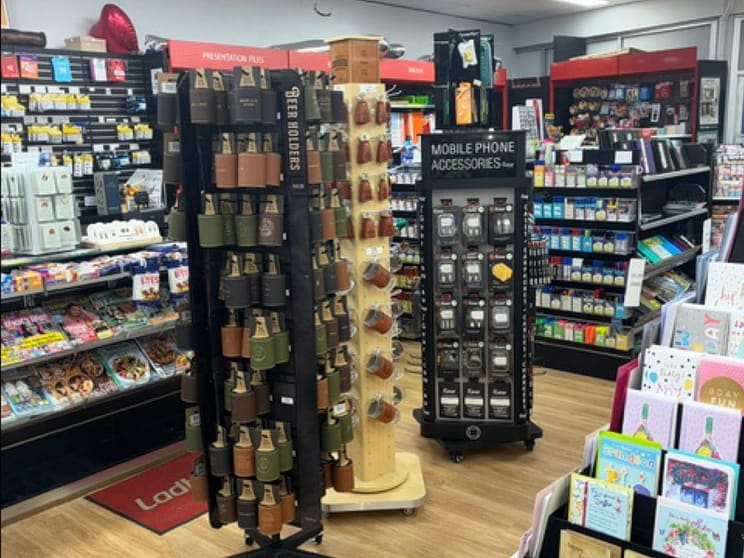 Northern Suburbs Shopping Centre Newsagency For Sale - $270,000 Plus Sav