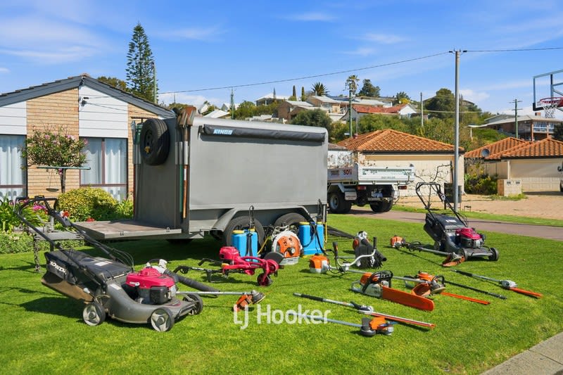 Lawn Mowing & Garden Business Opportunity | Bunbury Lawn Mowing & Garden Business Opportunity | Bunbury