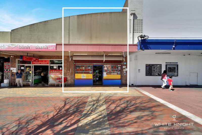 Well-established Asian Grocery Business Prime Sunshine Location