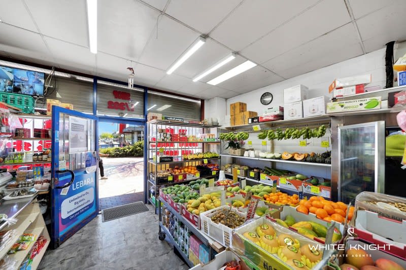 Well-established Asian Grocery Business Prime Sunshine Location