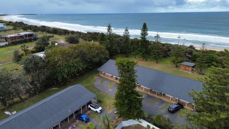 Freehold Sale of Seashells Beachfront Resort, Diamond Beach - Exclusive Listing Freehold Sale of Seashells Beachfront Resort, Diamond Beach - Exclusive Listing