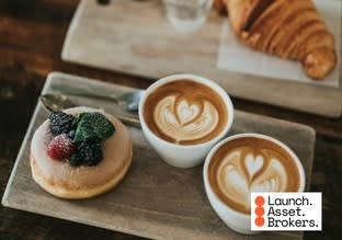 Loved Beachside Café  6 Years Trading, Prime Location