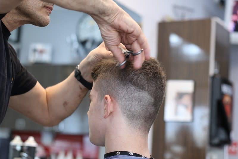 Well Established Premium Barbershop - Perth Metro