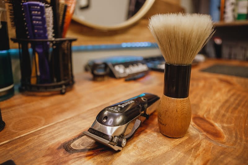 Well Established Premium Barbershop - Perth Metro