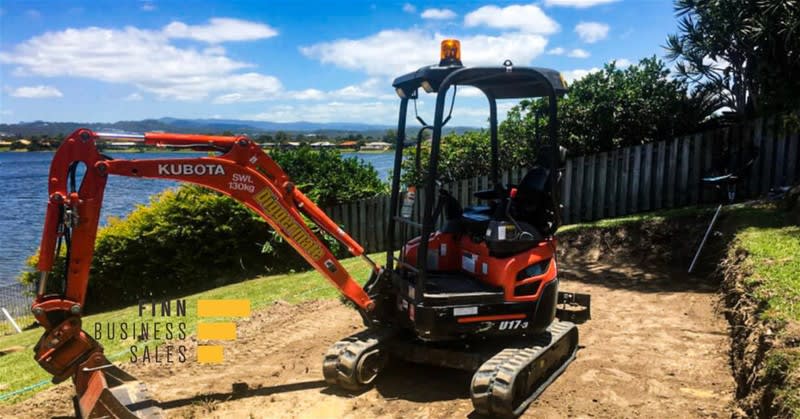 Diggermate Ormeau & Jacobs Well Equipment Hire Business Diggermate Ormeau & Jacobs Well Equipment Hire Business