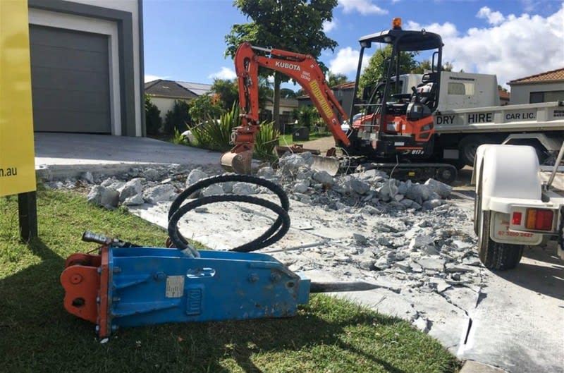 Diggermate Ormeau & Jacobs Well Equipment Hire Business Diggermate Ormeau & Jacobs Well Equipment Hire Business
