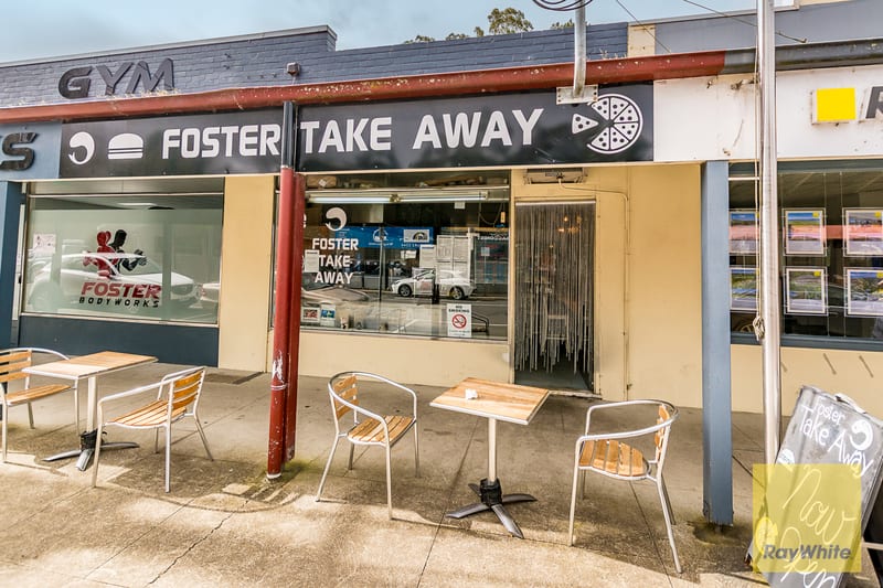 Hospitality opportunity in the Main Street of Foster