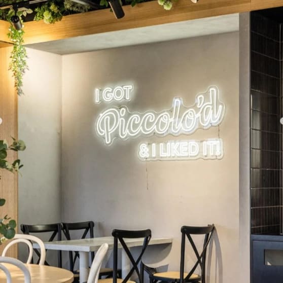 Piccolo Me Franchise Opportunity | Own the Cafe Everyone's Already Queuing At.