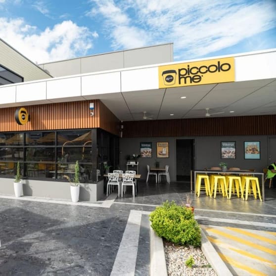 Piccolo Me Franchise Opportunity | Own the Cafe Everyone's Already Queuing At. Piccolo Me Franchise Opportunity | Own the Cafe Everyone's Already Queuing At.