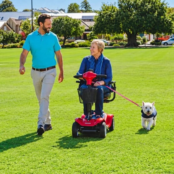Become a Motobility Franchisee in The Greater Melbourne Area