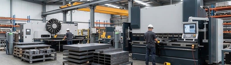 Long-Standing SEQ Metal Manufacturer | $873k+ PEBITDA