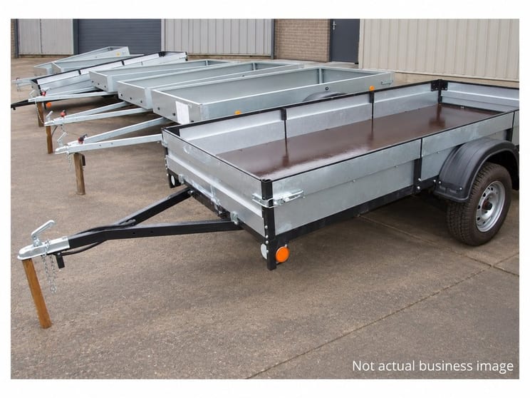 Turnkey Trailer and Parts Business Opportunity Sales in Excess of $3M WA Turnkey Trailer and Parts Business Opportunity Sales in Excess of $3M WA