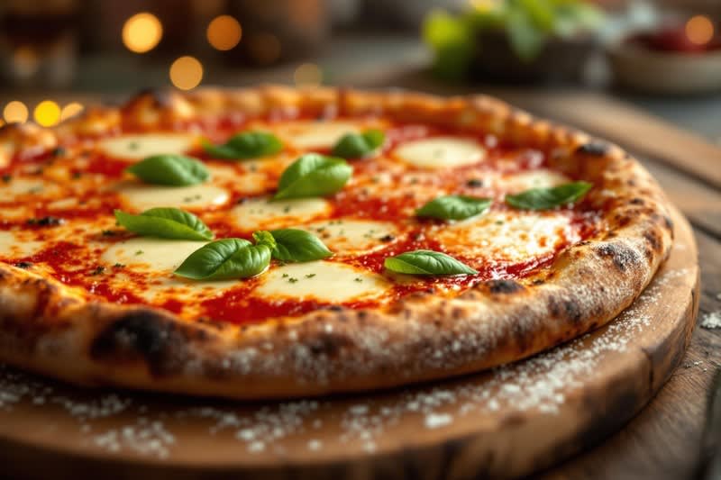 Iconic Pizza Institution - 40 Years Trading MAS280 Iconic Pizza Institution - 40 Years Trading MAS280