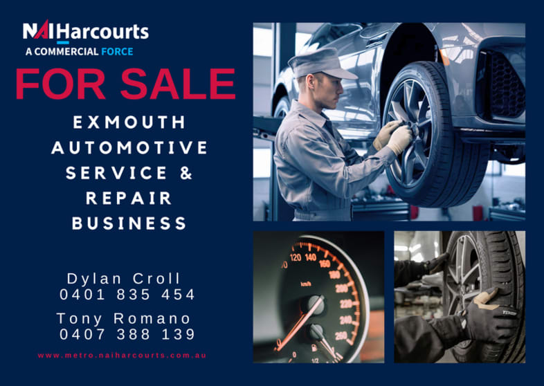 20-Year Established Automotive Business | $1M+ Turnover | Accommodation Included 20-Year Established Automotive Business | $1M+ Turnover | Accommodation Included