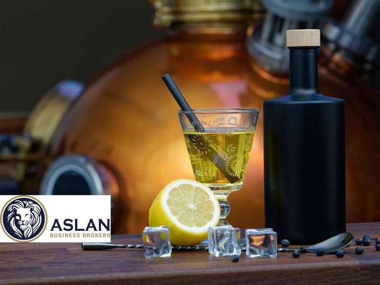 Alcohol Beverage Manufacturing Business For Sale Alcohol Beverage Manufacturing Business For Sale