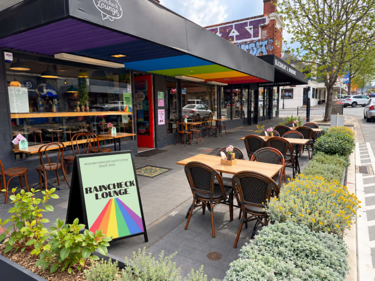 Raincheck Lounge | Established North Hobart Café | 20+ Years Trading Raincheck Lounge | Established North Hobart Café | 20+ Years Trading