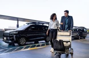 Regional Airport Transfer Business  Low Owner Hours, Tech-Driven