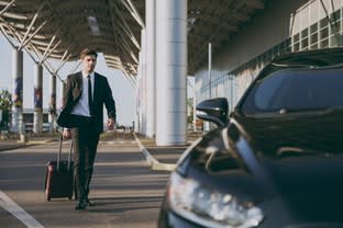 Regional Airport Transfer Business  Low Owner Hours, Tech-Driven