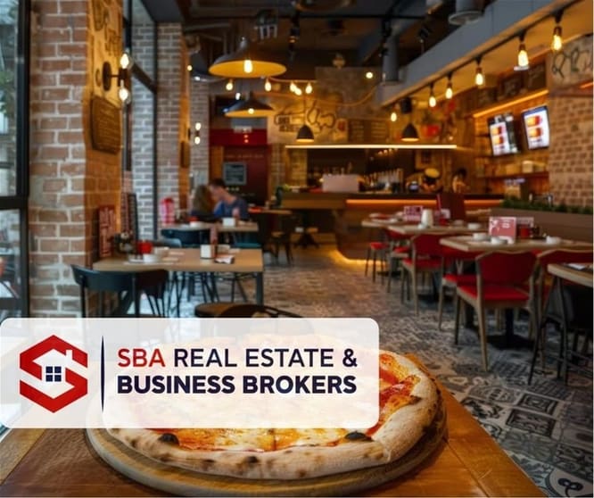 High-Turnover Pizza Shop Prime Officer Location High-Turnover Pizza Shop Prime Officer Location