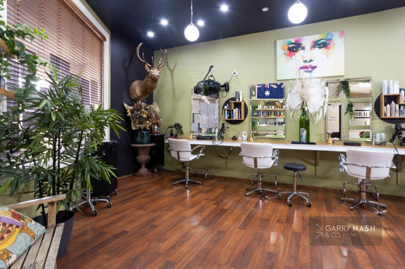 Rubens Of Beechworth, Established Hair Salon