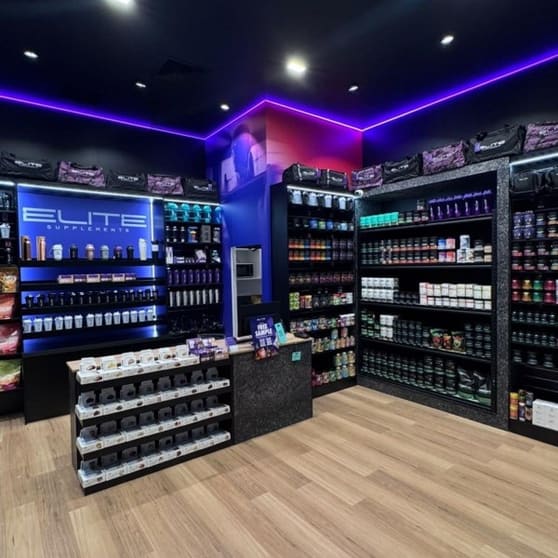 Elite Supplements Franchise for Sale - Australia-Wide | Full Shop Fit-Out | National Brand Marketing | Investment from approx. $250,000 + GST Elite Supplements Franchise for Sale - Australia-Wide | Full Shop Fit-Out | National Brand Marketing | Investment from approx. $250,000 + GST