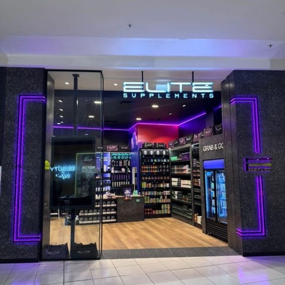 Elite Supplements Franchise for Sale - Australia-Wide | Full Shop Fit-Out | National Brand Marketing | Investment from approx. $250,000 + GST Elite Supplements Franchise for Sale - Australia-Wide | Full Shop Fit-Out | National Brand Marketing | Investment from approx. $250,000 + GST
