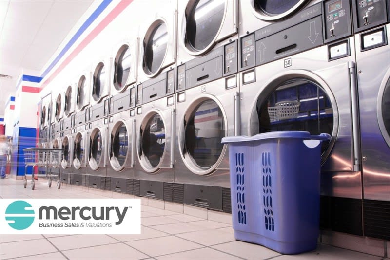 24/7 Laundromat near Maribyrnong for Sale