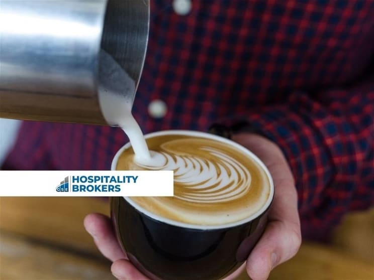 Managed Licensed Cafe - $26k+ Weekly Sales - For Just $195k Managed Licensed Cafe - $26k+ Weekly Sales - For Just $195k