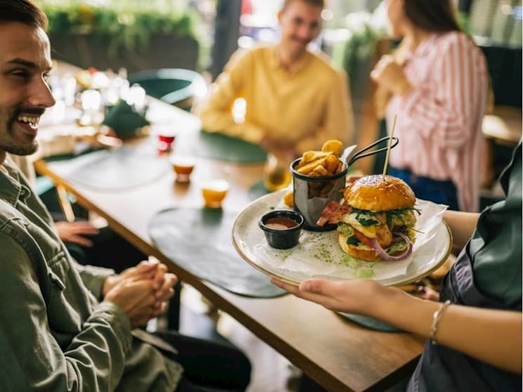 Established QSR in Darlinghurst Established QSR in Darlinghurst