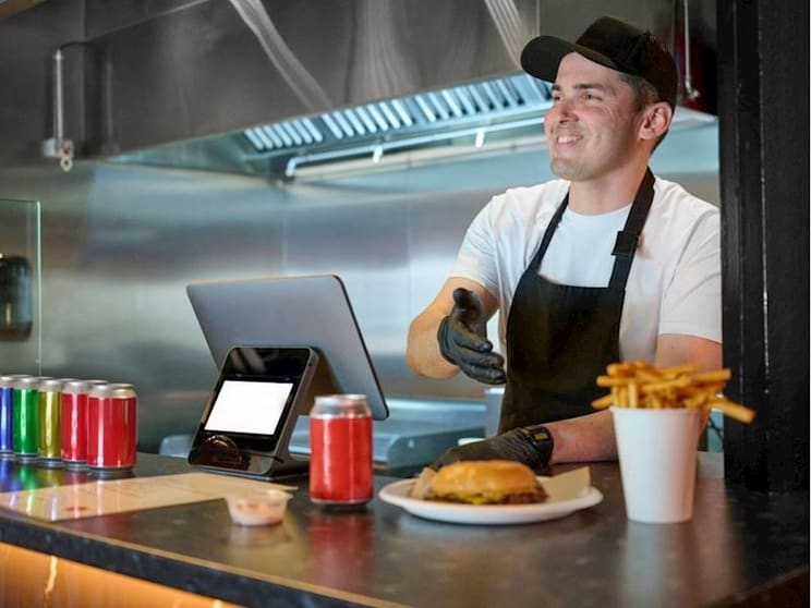 Asset Sale of Fitted Quick-Service Restaurant Asset Sale of Fitted Quick-Service Restaurant