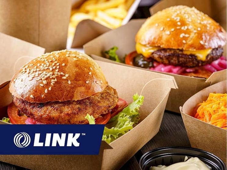 Fully Fitted Burger QSR in Campsie Fully Fitted Burger QSR in Campsie