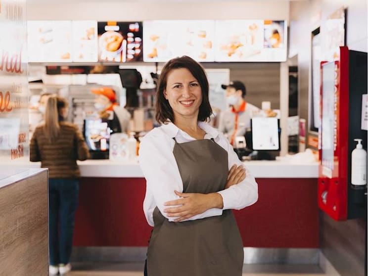 Fully Fitted Burger QSR in Campsie Fully Fitted Burger QSR in Campsie