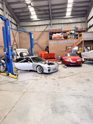Mechanic Workshop | $75,000 Net Profit | Owner Operator