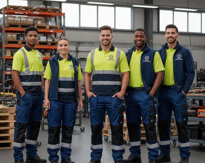 Established B2B Workwear & Apparel Business | Under Management