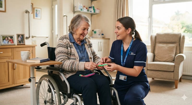 NDIS Provider, Fully Registered & Fast Growing, Western Sydney | ID: 1462 NDIS Provider, Fully Registered & Fast Growing, Western Sydney | ID: 1462