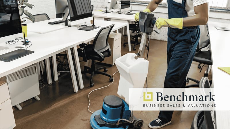Profitable, Recession-Resilient Cleaning & Restoration Business Profitable, Recession-Resilient Cleaning & Restoration Business