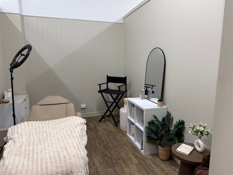 Enhance Beauty Salon