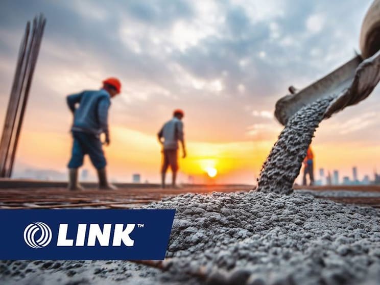 Multi-Sector Concreting Business Multi-Sector Concreting Business