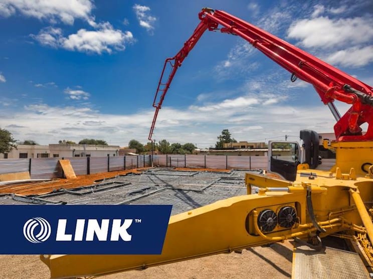Multi-Sector Concreting Business Multi-Sector Concreting Business