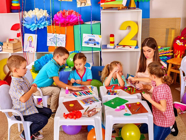 Childcare Centre Leasehold | Southwestern Sydney | 97%+ Occupancy Childcare Centre Leasehold | Southwestern Sydney | 97%+ Occupancy