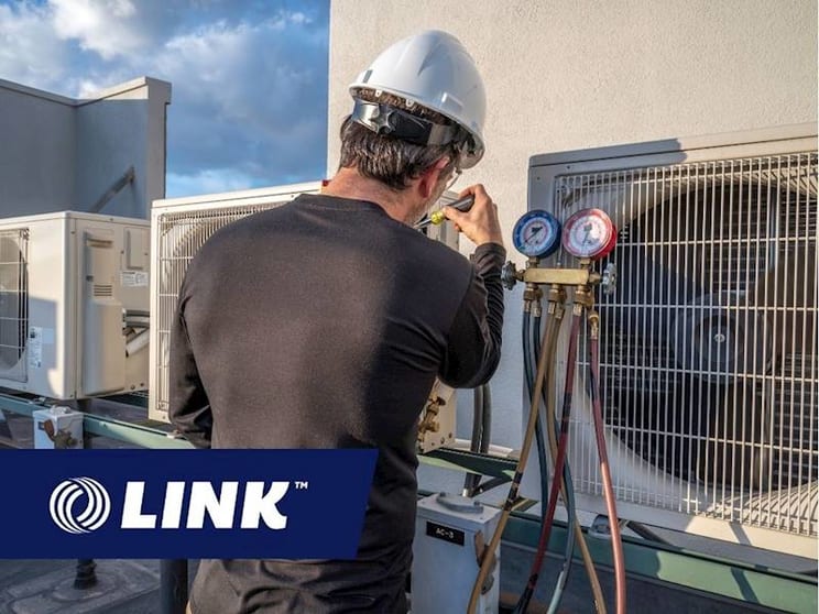 Established Commercial HVAC Business Established Commercial HVAC Business