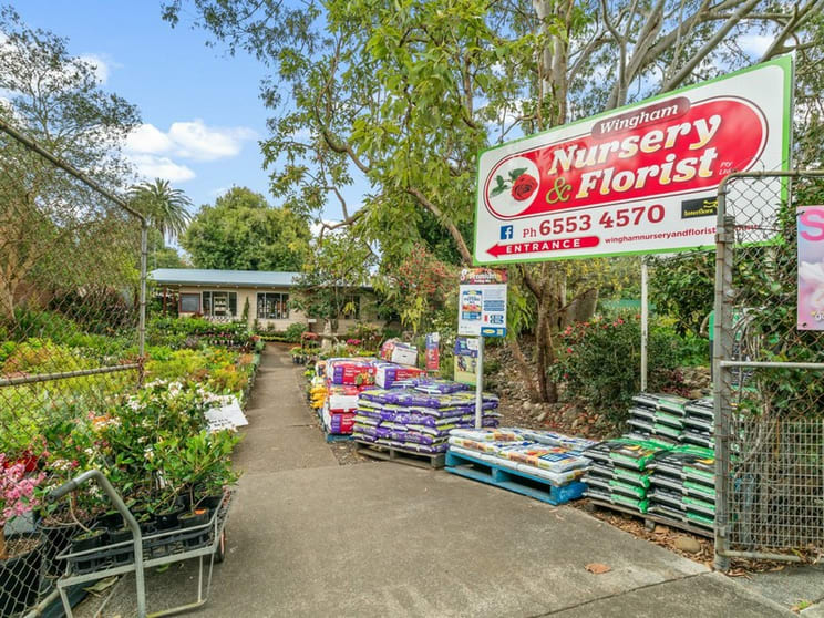 Wingham Nursery & Florist Wingham Nursery & Florist