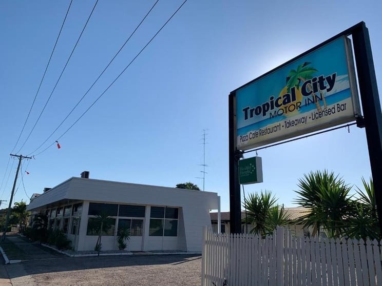 A high-yield North Queensland motel with low rent and strong occupancy.